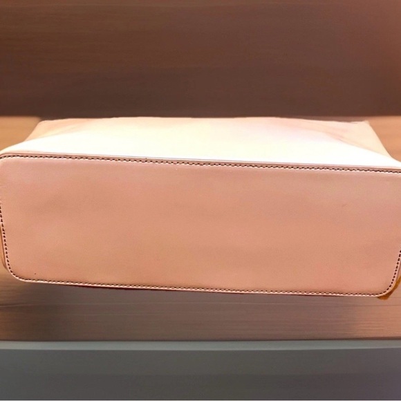 Kate Spade Large Blush Pink Tote Bag EUC - Picture 4 of 5